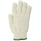 Magid Machine Knit Gloves, Natural, 12 PK T693J - alternate 2